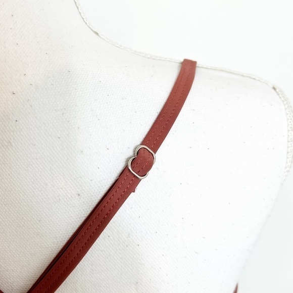 Summer Mae Maueve Women Swimsuit Ruched Tankini Brand New Size XL - Picture 3 of 5